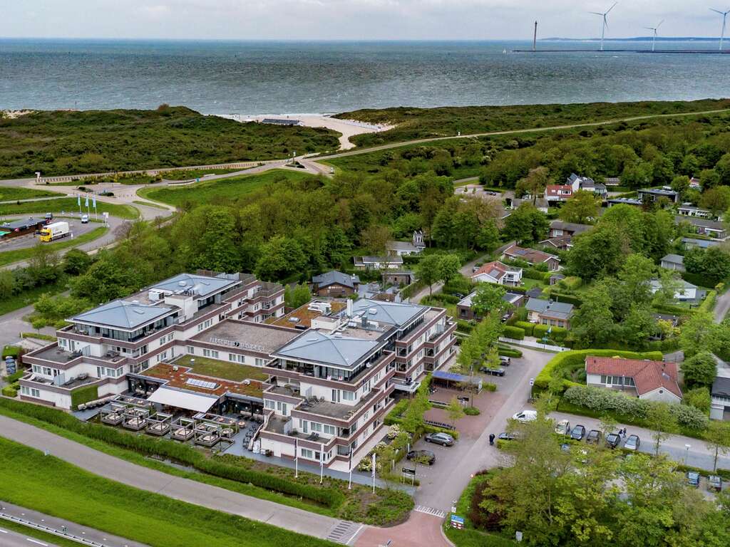 Nuitée Confortable Entre Le Lac De Veere, Le Bord Des Dunes Et La Mer Du Nord Les Pays-bas - 4* (ref 9430)