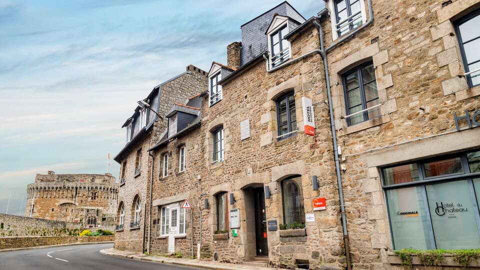 Sejour avec diner traditionnel a Dinan