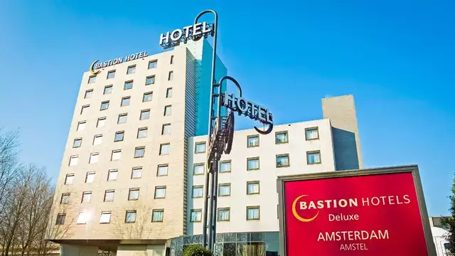 Séjour 3 étoiles à Amsterdam près de la rivière Amstel