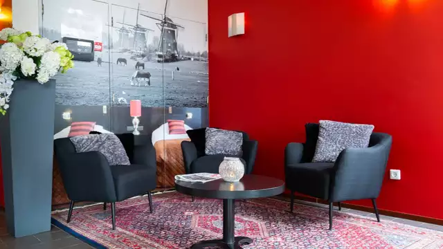 Bastion Hotel Leiden Oegstgeest