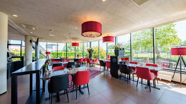 Alojamiento con desayuno abundante en Barendrecht