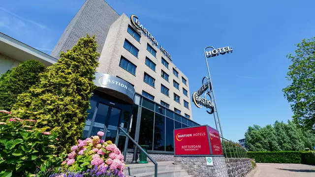 Alojamiento con desayuno abundante en Barendrecht