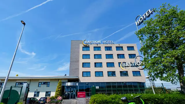 Alojamiento con desayuno abundante en Barendrecht