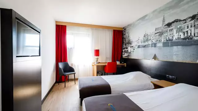 Profitez du confort lors d'un city trip à Haarlem