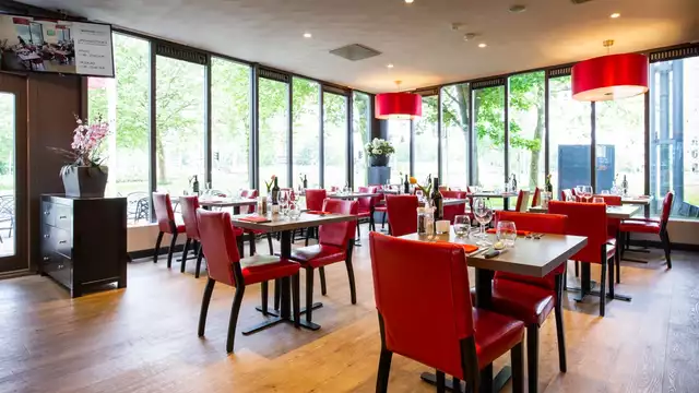 Bastion Hotel Leiden Voorschoten