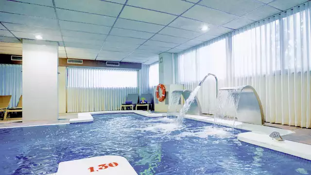 Pension complète et spa dans un hôtel à Salou