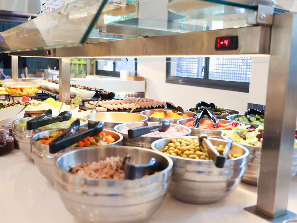 Hôtel 4* à Salou avec petit-déjeuner et entrées pour Portaventura Park ! - 4* - 7