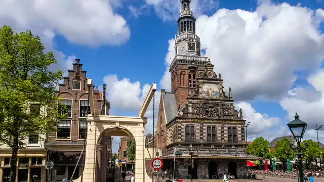 Découvrez Alkmaar et profitez d'un séjour confortable
