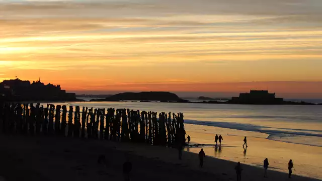 Séjour romantique à Saint-Malo dans une belle demeure