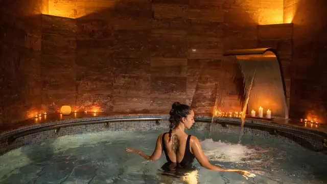 Escapada romantica en balneario con sorpresas para tu pareja