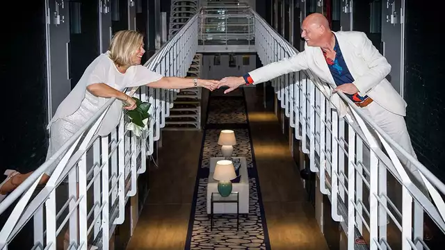 Noche romántica en un lugar especial de Alkmaar