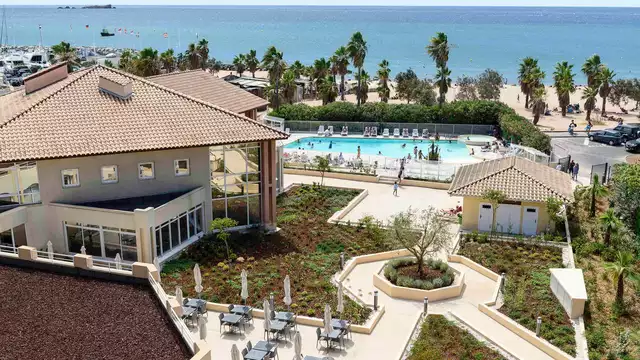 Estancia de talasoterapia en Fréjus