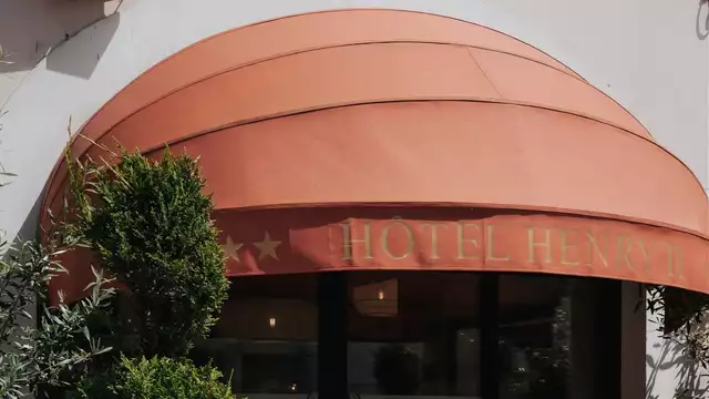 Escapade en amoureux dans un hôtel de charme