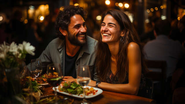 Déjeuner ou dîner