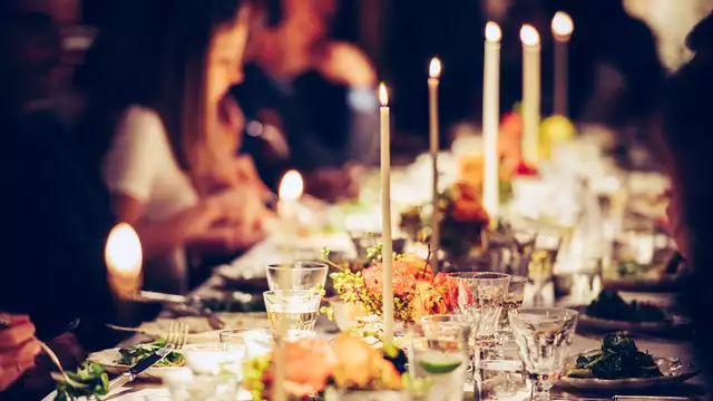 Gastronomisch genieten tijdens oud & nieuw in Maastricht, met 4-gangen diner