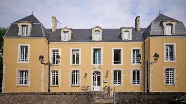 Escapade culinaire dans un chateau en chambre supérieure