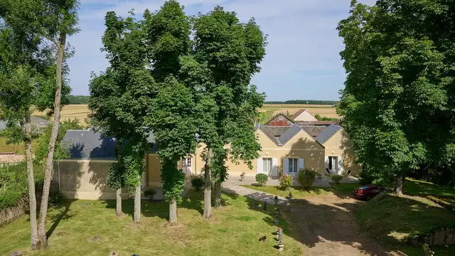 Escapade culinaire dans un chateau en chambre supérieure