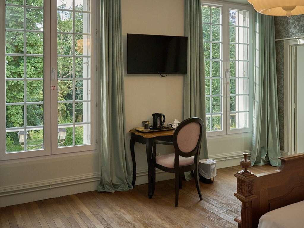 Week-end paisible entouré de verdure à Bonneval - 3* - 1