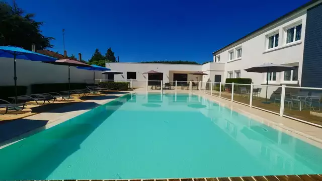 Pied-a-terre a Marmande entre Bordeaux et Agen