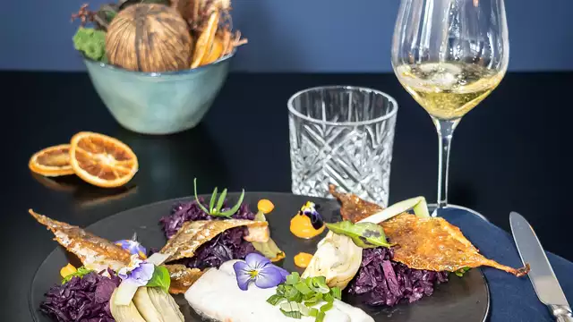 Fin de semana de placer en Pau con cena
