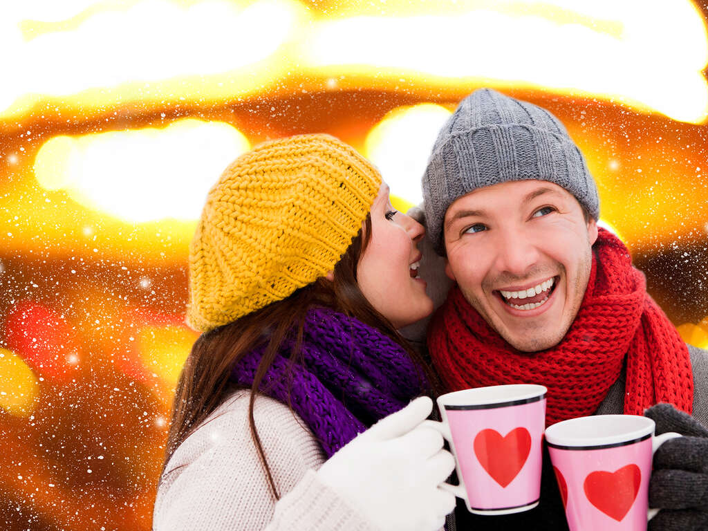 Promotion hivernale et ambiance de Noël au coeur de Gand - 4* - 1