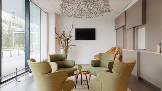 Luxe overnachting in Den Haag