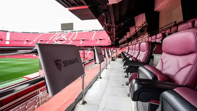 Charme de Séville et visite du stade Ramón Sánchez-Pizjuán