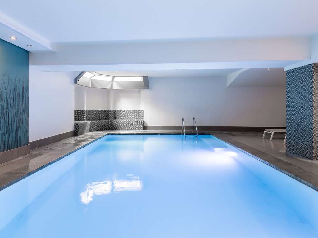 Promotion hiver à la mer à Blankenberge - 4* - 10