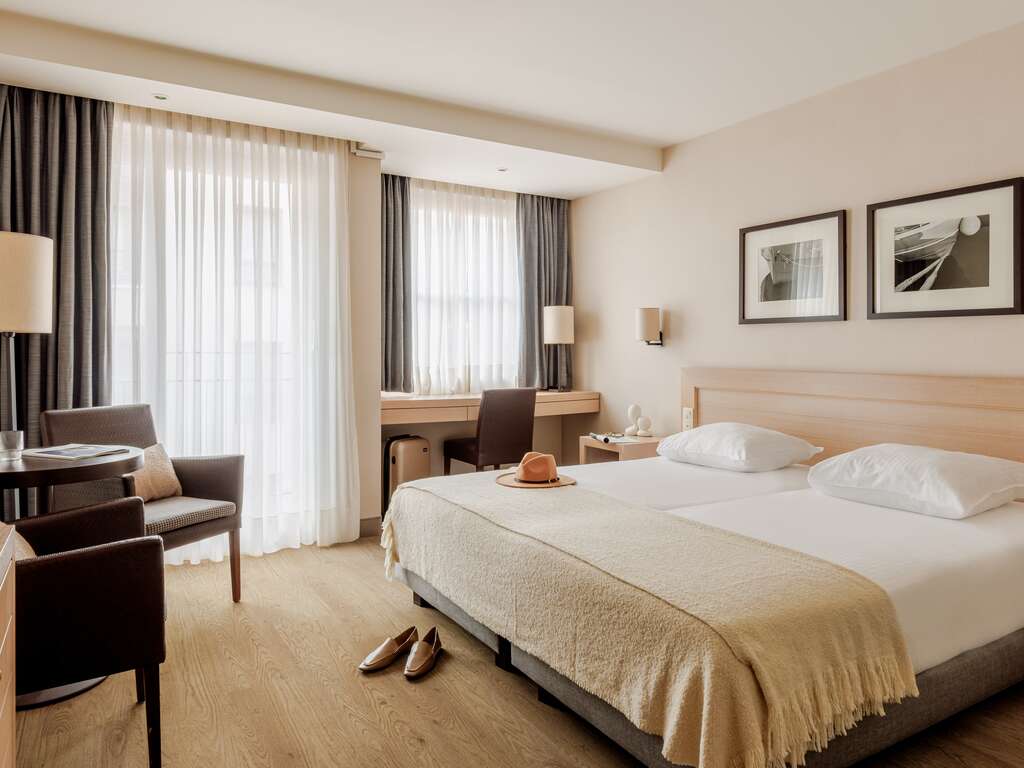Escapade romantique à Blankenberge avec spa - 4* - 36