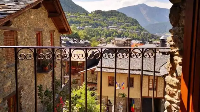 Oferta en Andorra Aire puro y naturaleza con desayuno incluido