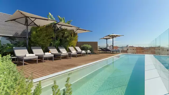 Geniet van een proeverij in hotel The One Barcelona 5*