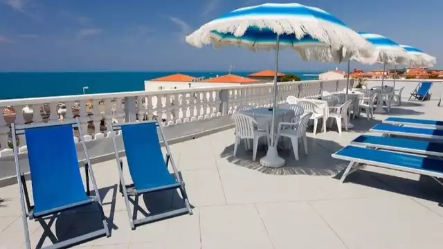Séjour sur la côte toscane, à Marina di Cecina
