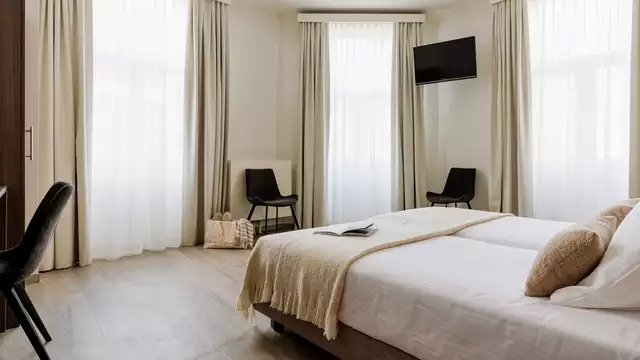 Soggiorno sulla costa belga nel centro di Blankenberge