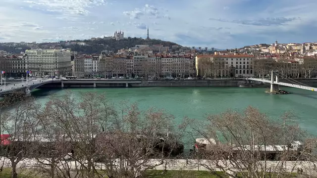 Séjour design et découverte à Lyon avec entrée à l'Aquarium de Lyon