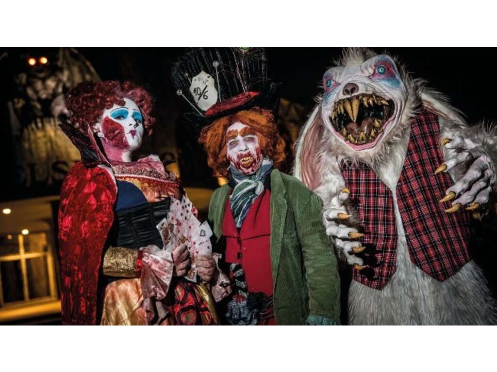 Expérience Inoubliable Au Movie Park Allemagne À Halloween - 4* (ref 17692)
