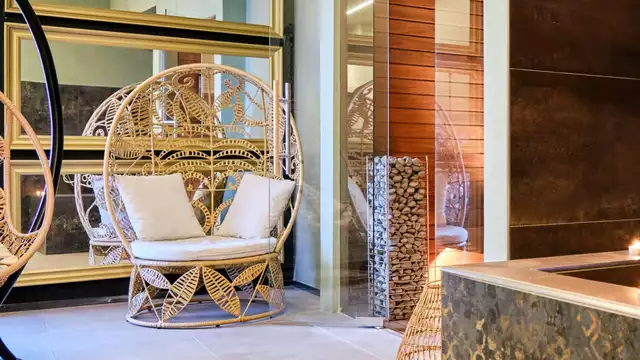 Week-end bien-être à Imperia avec accès privé au spa pendant 30 minutes