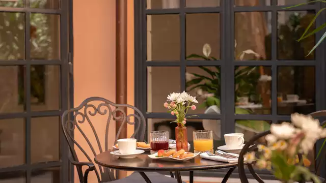 Hotel nel centro di Roma con colazione, a pochi passi dal Vaticano