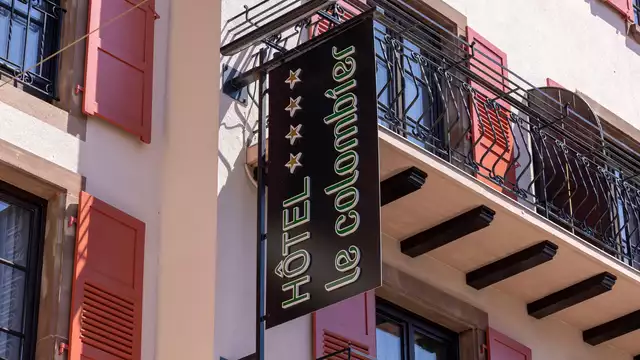 Soggiorno di benessere in un 4* a Obernai