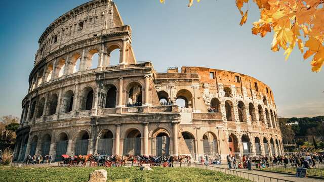 Fin de semana en Roma con acceso a los museos y la Capilla Sixtina incluido.