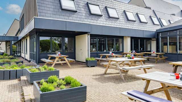 Fletcher Zuiderduin Beachhotel