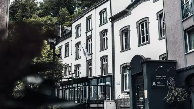 Sejour Confort Relaxation a Clervaux Petit-Dejeuner Spa Cinq Mondes inclus