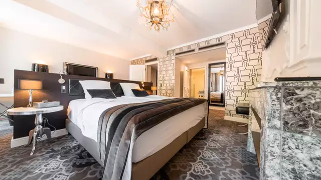 Escapade détente et luxe à Clervaux dans une magnifique suite
