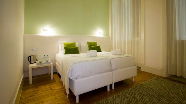 Turista da Trindade Suites Rooms