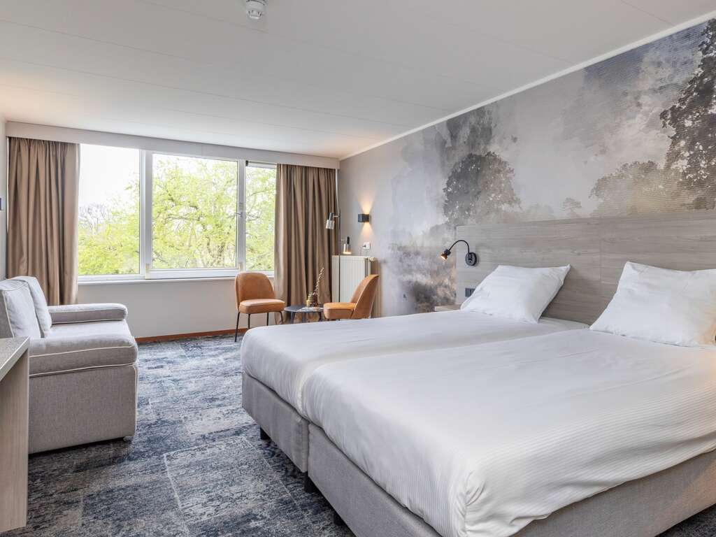 Nuitée chaleureuse avec petit-déjeuner à Hellendoorn - 3* - 16