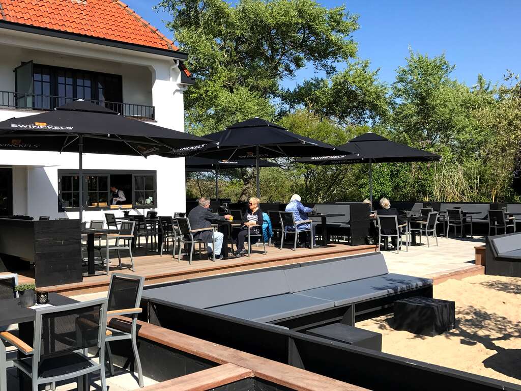 Détendez-vous et profitez d'une escapade au coeur des dunes néerlandaises - 4* - 3