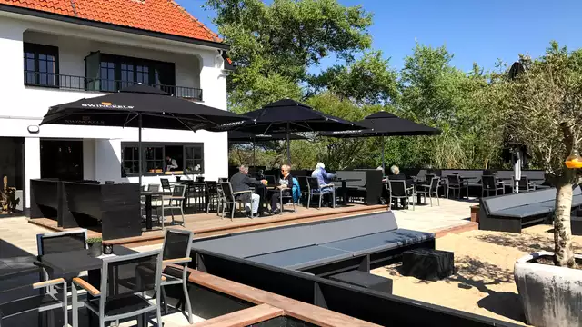 Gastronomía, lujo y un soplo de aire fresco en la costa holandesa