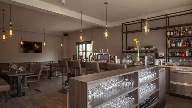 Gastronomía, lujo y un soplo de aire fresco en la costa holandesa