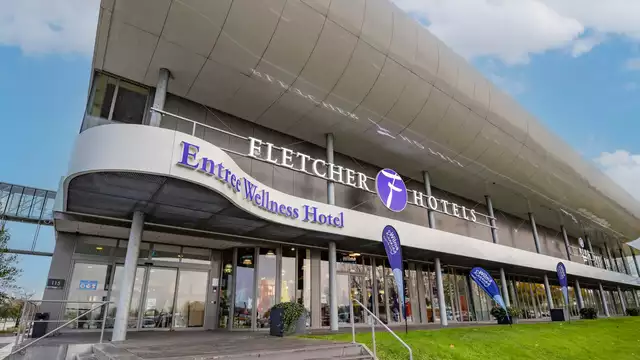 Escapada romántica y bienestar en un hotel en Sittard