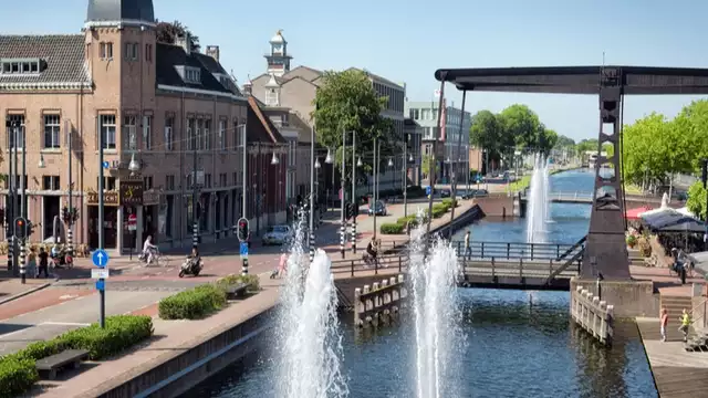 Estancia confortable en Helmond