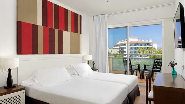 chambre double classique 